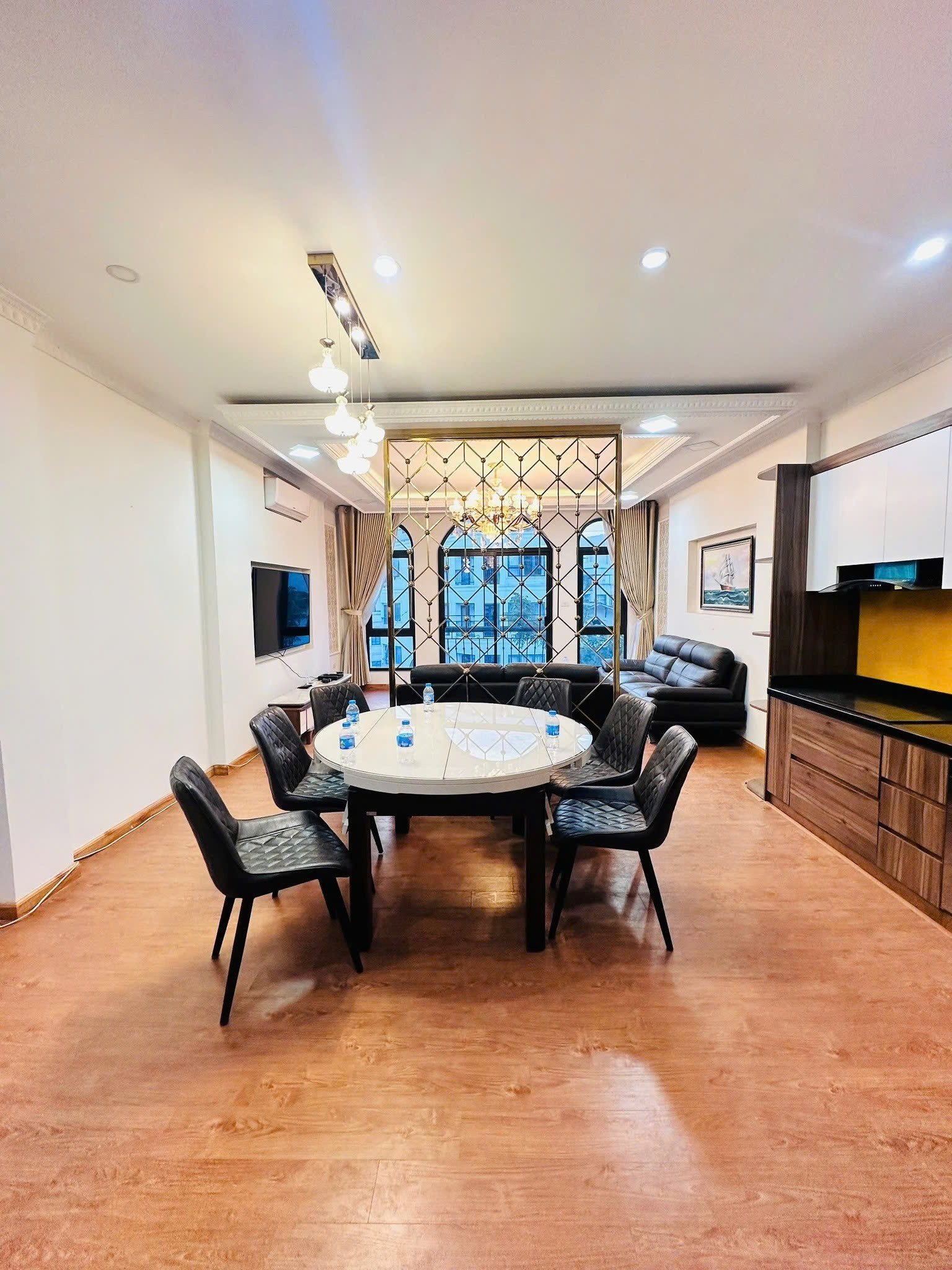 BÁN NHÀ PHÂN LÔ LẠC LONG QUÂN - 55M² x 7T THANG MÁY - GARA 2 Ô TÔ - KINH DOANH - 21.5 TỶ - Ảnh 1
